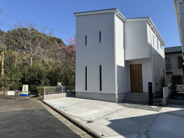 茅ヶ崎市松風台デザイナーズハウス