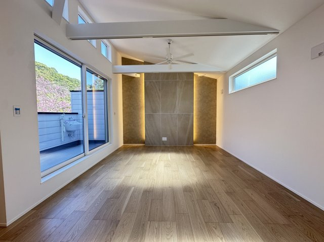 茅ヶ崎市松風台デザイナーズハウスのキッチン