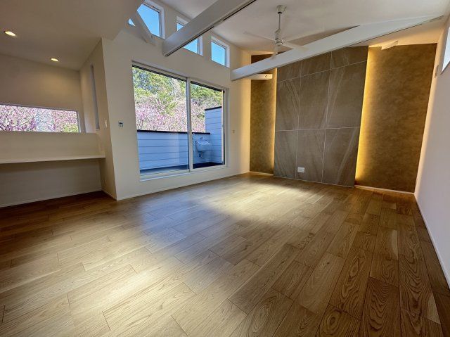 茅ヶ崎市松風台デザイナーズハウスのキッチン