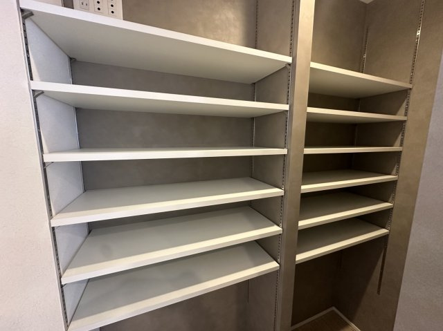 茅ヶ崎市松風台デザイナーズハウスの収納