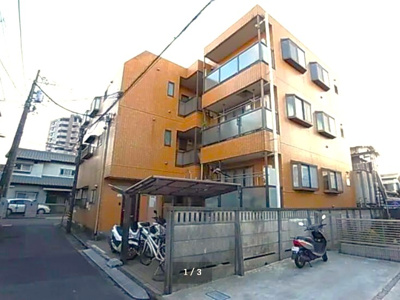 【外観】 | ファーストクラス大和中央