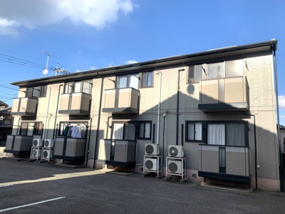 【外観】 | 岩輝ハイツ ニ号館