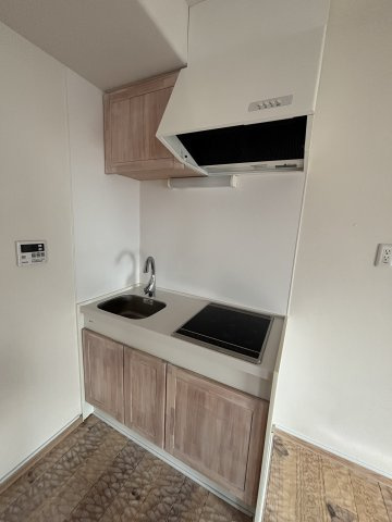 高浜市八幡町３丁目の店舗事務所のキッチン