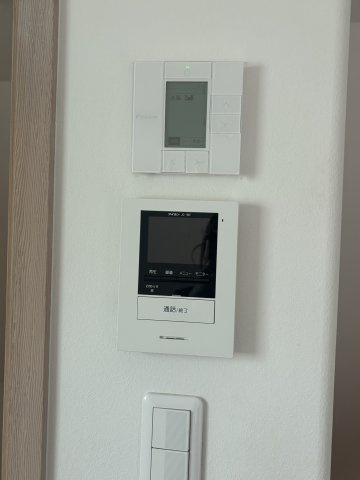 高浜市八幡町３丁目の店舗事務所のセキュリティ