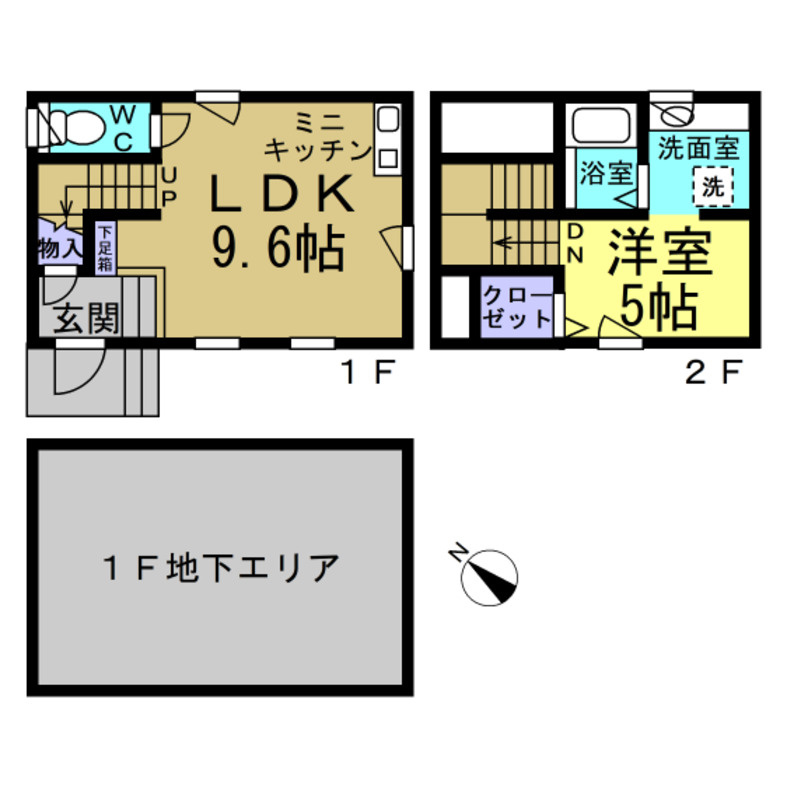 高浜市八幡町３丁目の店舗事務所
