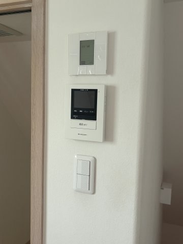 高浜市八幡町３丁目の店舗事務所のセキュリティ