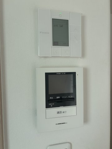 高浜市八幡町３丁目の店舗事務所のセキュリティ