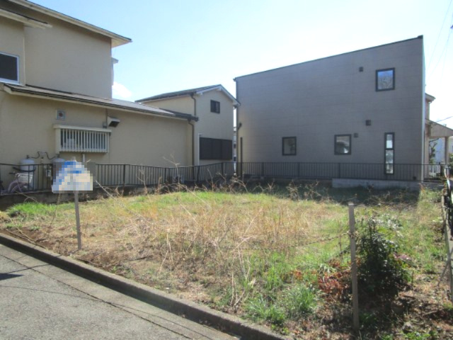 北本市北本宿　売地
