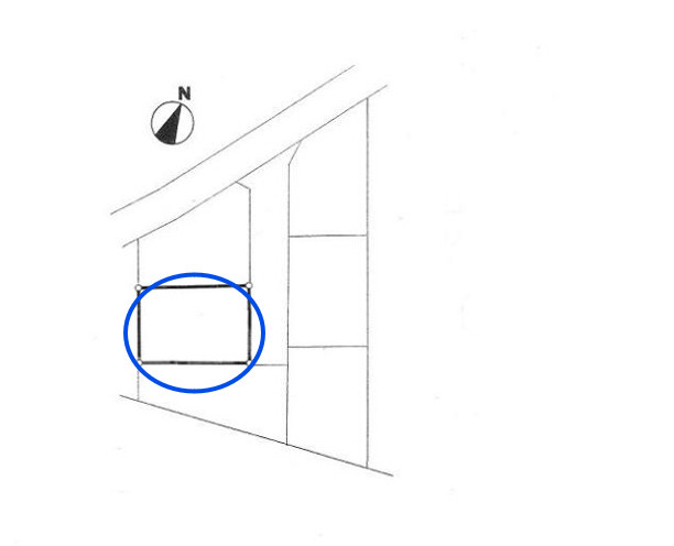 【土地図】 | 北本市北本宿　売地