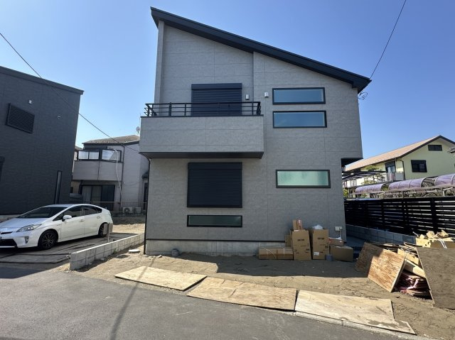 　茅ヶ崎市浜竹4丁目