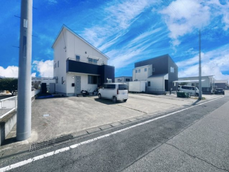 【中古戸建】伊勢崎市国定町の外観|■外観