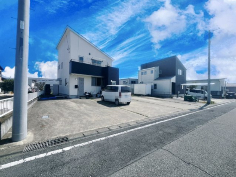 【中古戸建】伊勢崎市国定町の外観|■外観