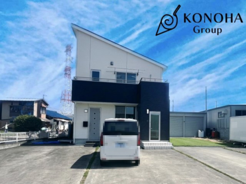 【中古戸建】伊勢崎市国定町の間取り|■外観