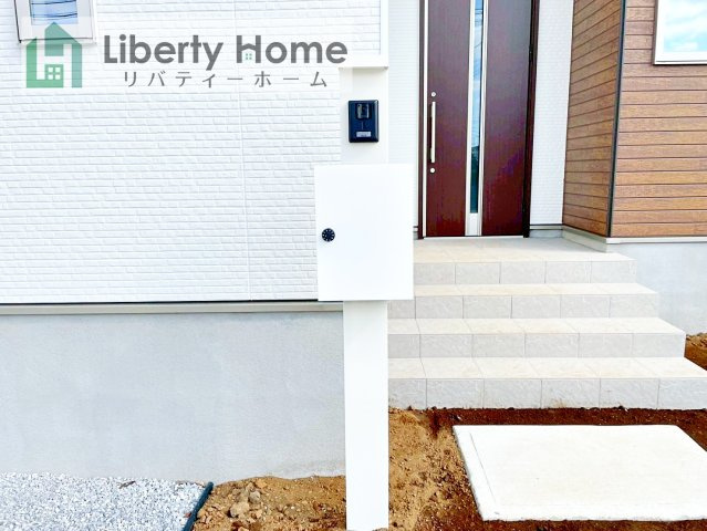 常総市豊岡町3期　新築戸建　1号棟の設備