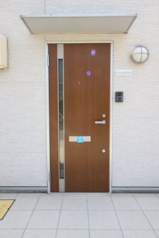 【エントランス】 | EXE　COURT