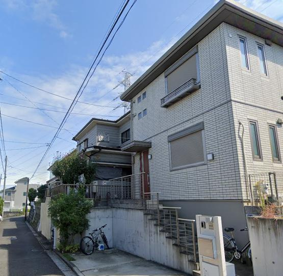 ポートサイドフラッツエーの外観
