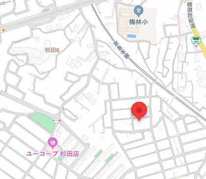 ポートサイドフラッツエーの地図