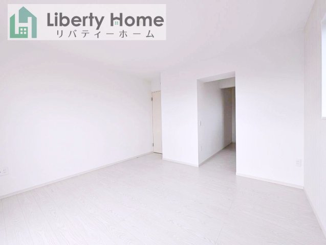 常総市豊岡町3期　新築戸建　2号棟の寝室