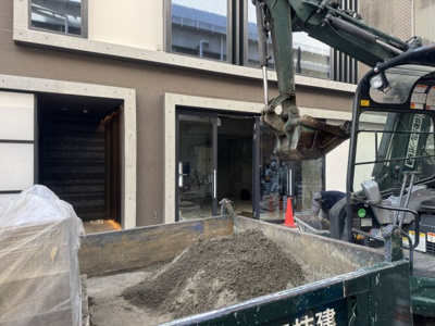 【エントランス】 | Ueno Gate