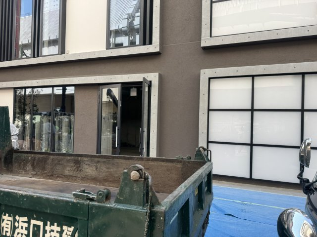 Ueno Gateのエントランス