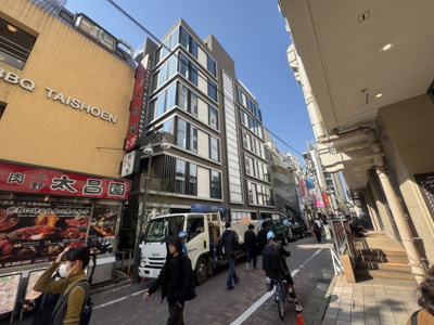 【周辺】 | Ueno Gate