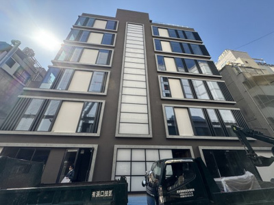 【外観】 | Ueno Gate