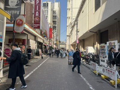 【周辺】 | Ueno Gate