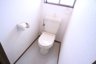 【トイレ】 | メイゾーン霞ヶ丘Ｆ棟