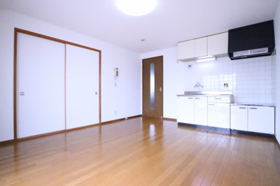 【居間・リビング】 | メイゾーン霞ヶ丘Ｆ棟