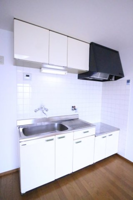 【キッチン】 | メイゾーン霞ヶ丘Ｆ棟