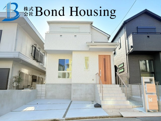 「LDK17.5帖」「ワークルームあり」南多聞台8丁目 全2棟A号棟