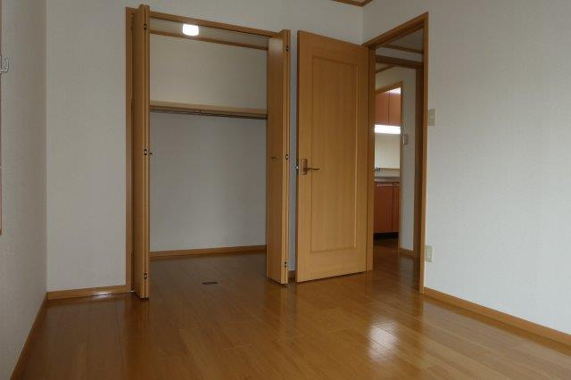 レンドールの寝室