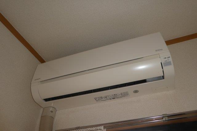 レンドールの設備|エアコン