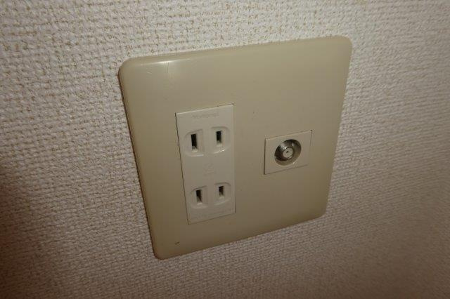 レンドールの設備|TVジャック