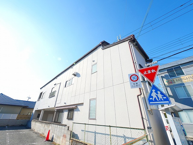 奈良市四条大路一戸建の外観|外観です