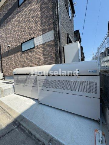 クレール中之島Ⅱのその他共用部分