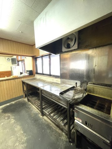 本星崎店舗1棟の駐車場
