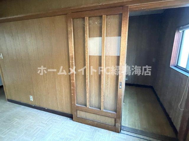 本星崎店舗1棟の内装|2階