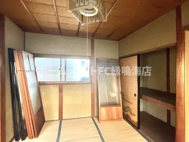 本星崎店舗1棟の内装|2階
