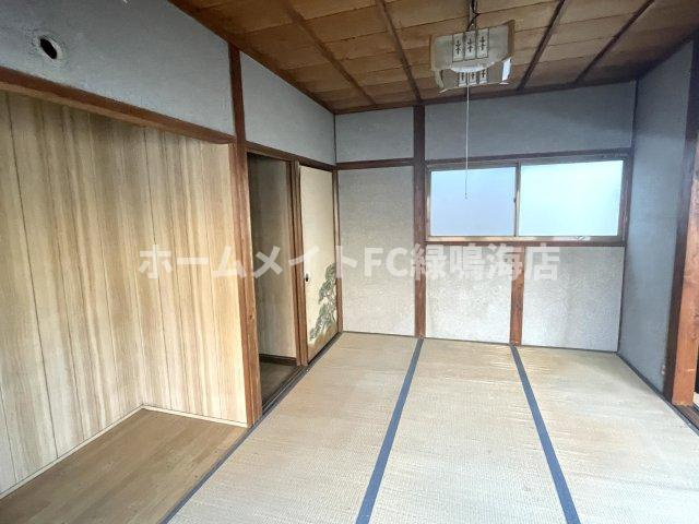 本星崎店舗1棟の内装|2階