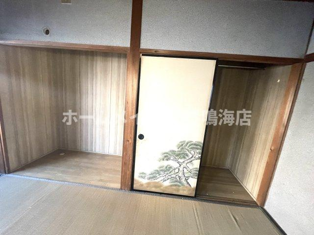 本星崎店舗1棟の内装|2階