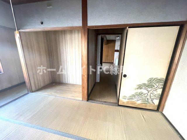 本星崎店舗1棟の内装|2階