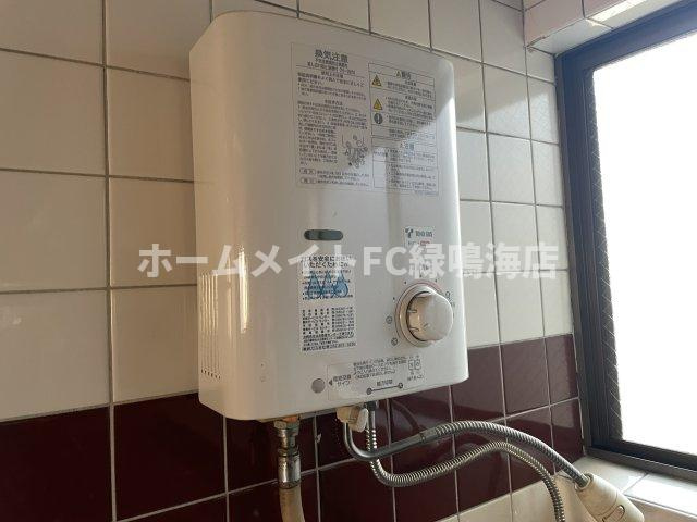 本星崎店舗1棟の内装|2階