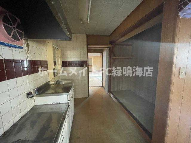 本星崎店舗1棟の内装|2階