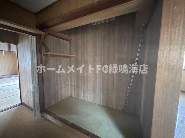 本星崎店舗1棟の内装|2階