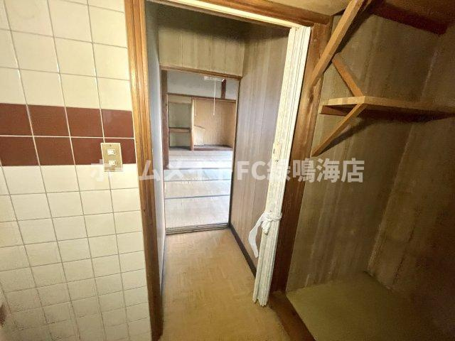 本星崎店舗1棟の内装|1階