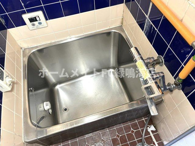 本星崎店舗1棟の浴室