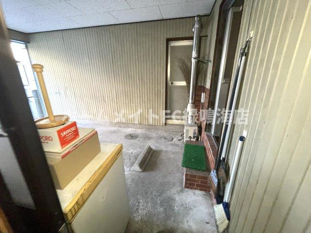本星崎店舗1棟の駐車場