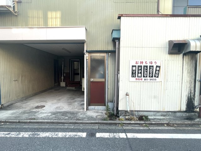 本星崎店舗1棟の外観|1階