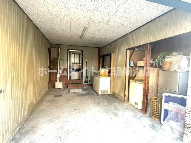 本星崎店舗1棟の駐車場|1階